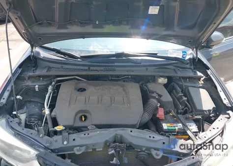 2014 Toyota Corolla S из США, поврежденный, VIN 2T1BURHE2EC117299